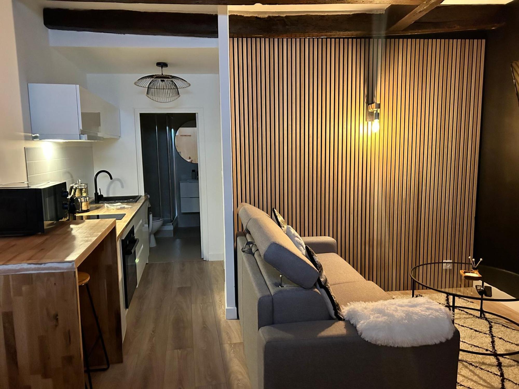 Le Petit Niortais - Centre Ville - Wifi - Netflix - Amazon Εξωτερικό φωτογραφία