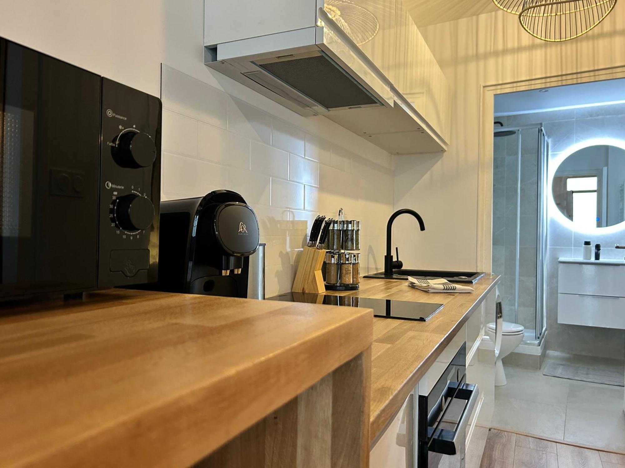 Le Petit Niortais - Centre Ville - Wifi - Netflix - Amazon Εξωτερικό φωτογραφία